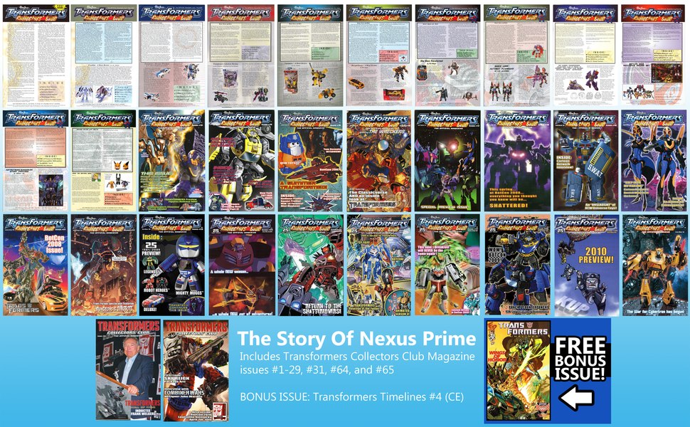 Comic Sale Nexus (3 of 7)